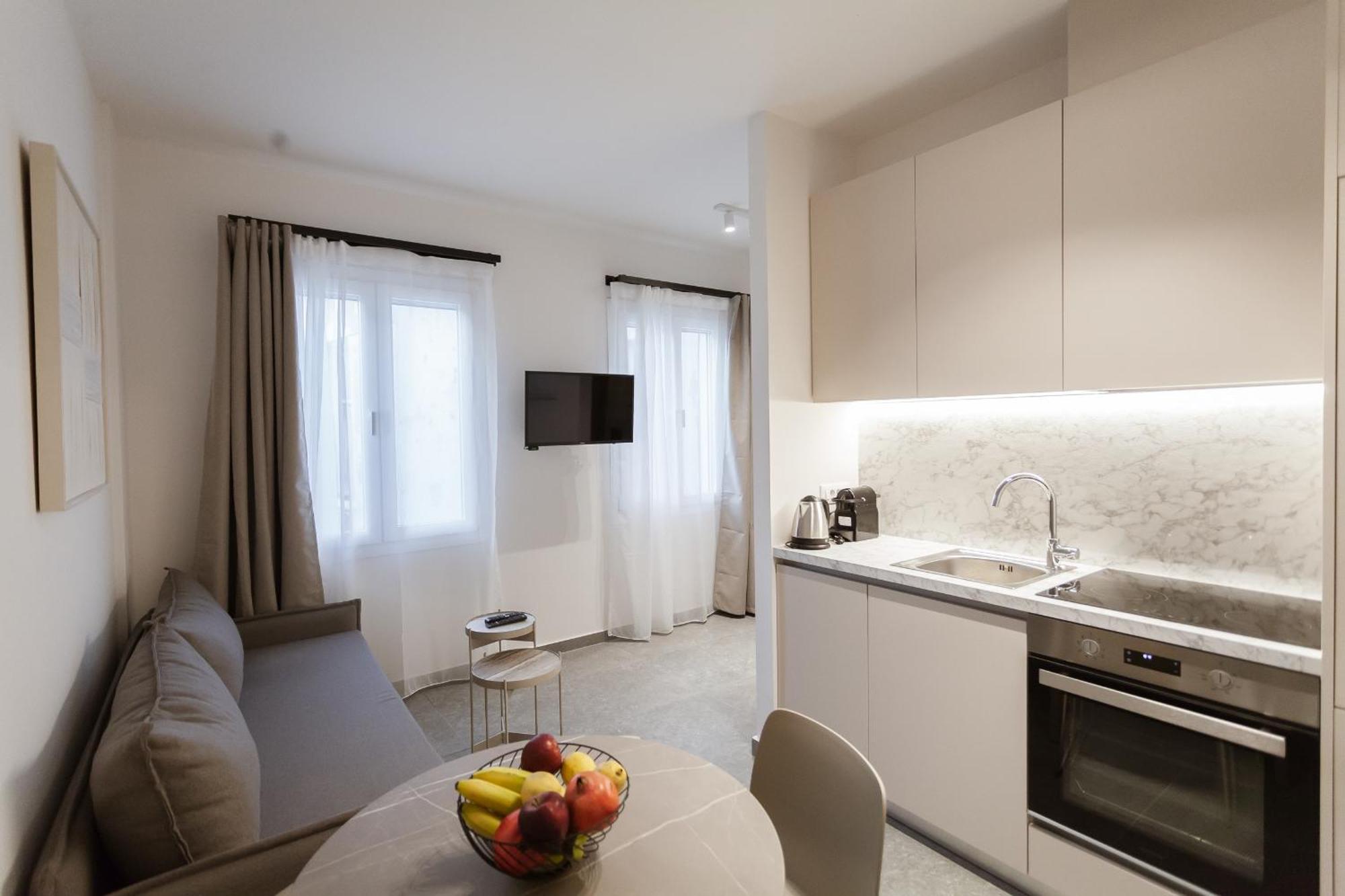 Luxury Apartments Of Colossus Rhodes City Dış mekan fotoğraf
