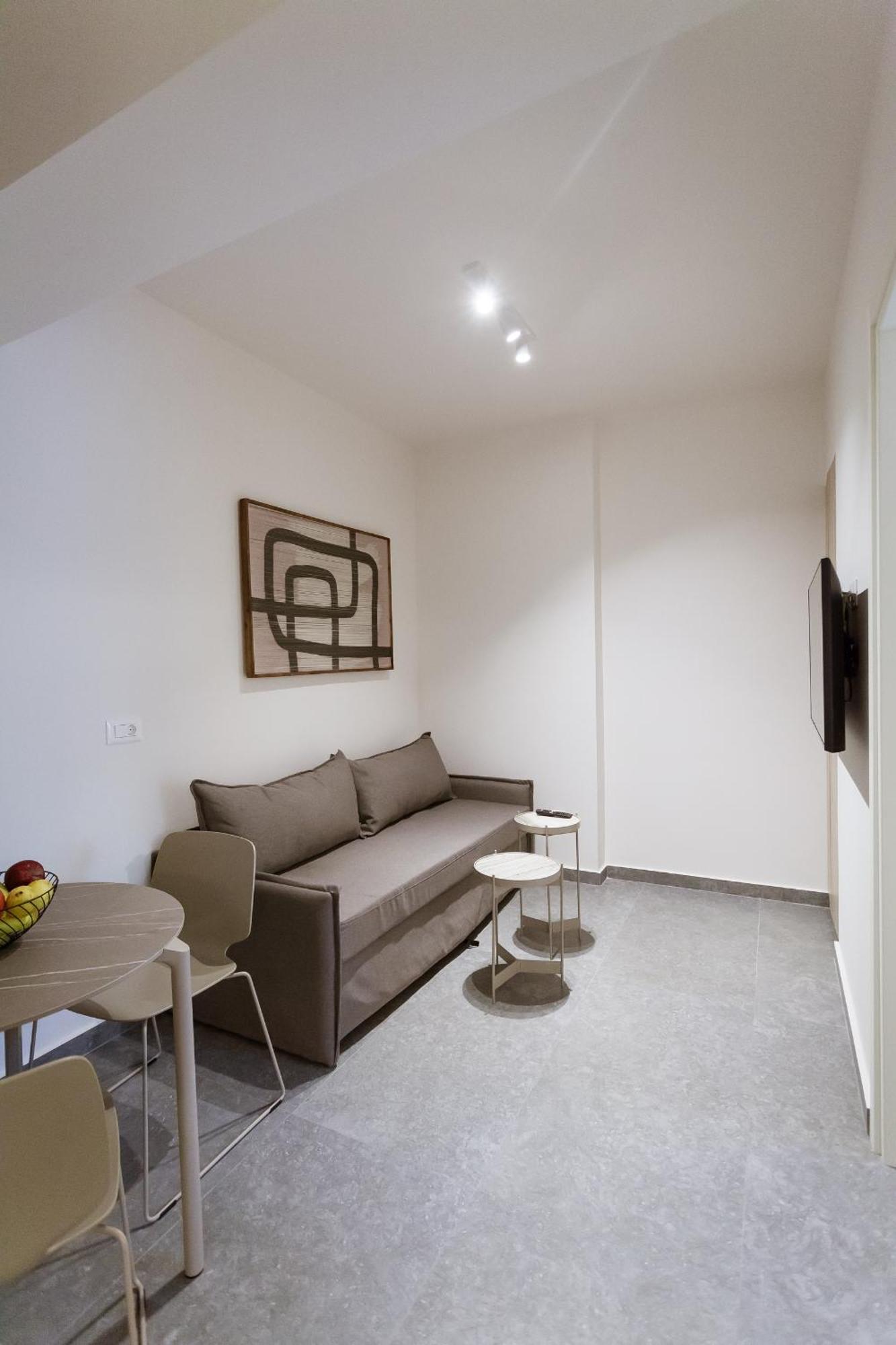 Luxury Apartments Of Colossus Rhodes City Dış mekan fotoğraf