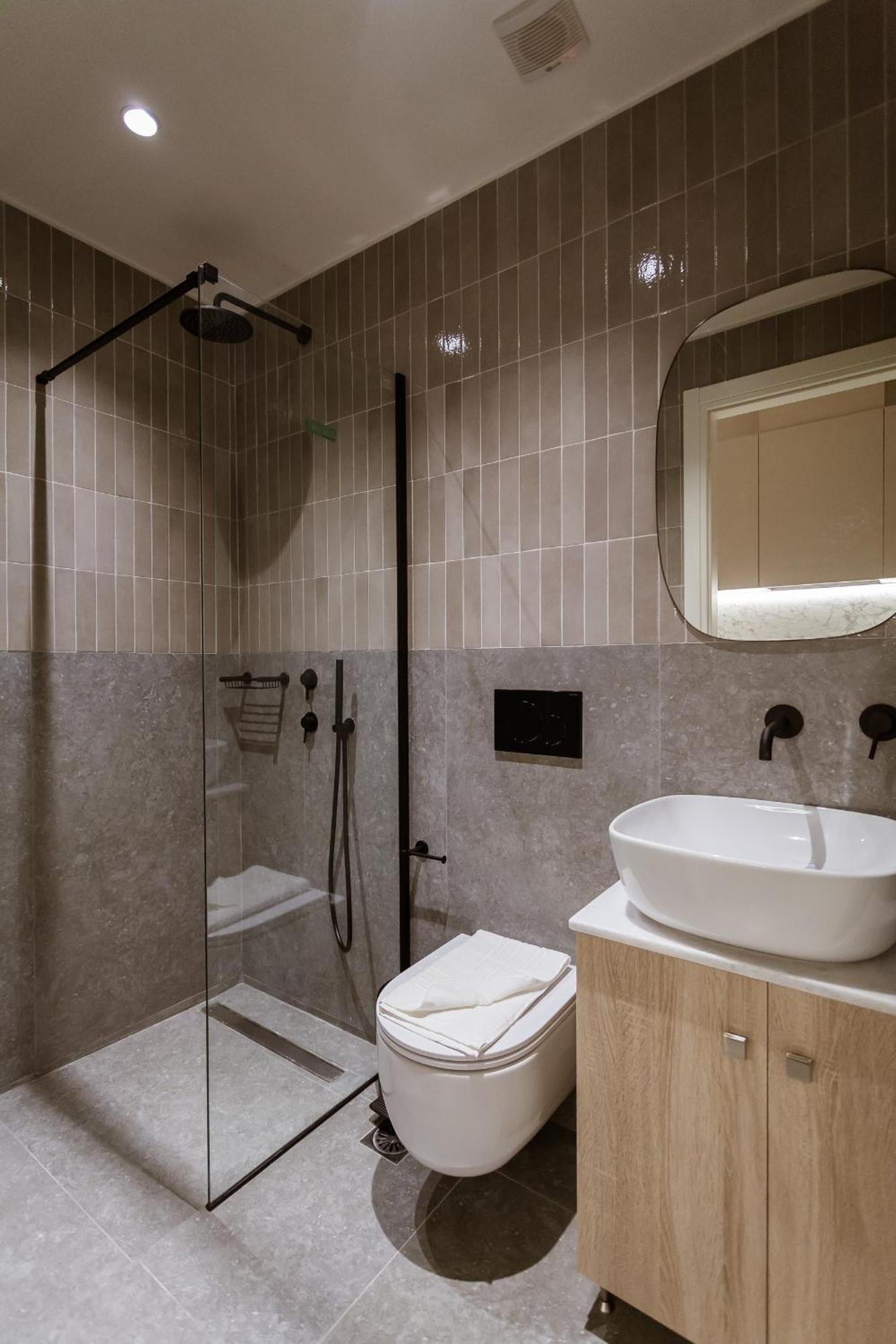 Luxury Apartments Of Colossus Rhodes City Dış mekan fotoğraf