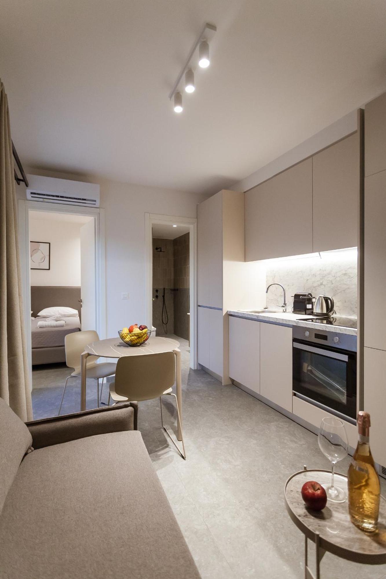 Luxury Apartments Of Colossus Rhodes City Dış mekan fotoğraf