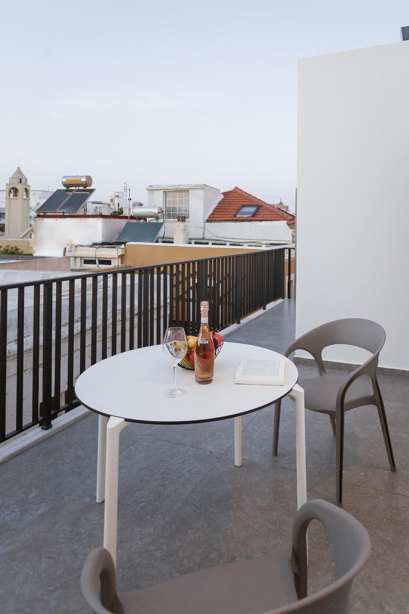 Luxury Apartments Of Colossus Rhodes City Dış mekan fotoğraf
