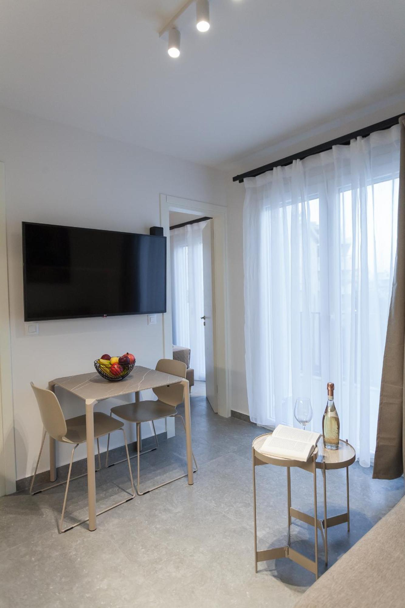 Luxury Apartments Of Colossus Rhodes City Dış mekan fotoğraf
