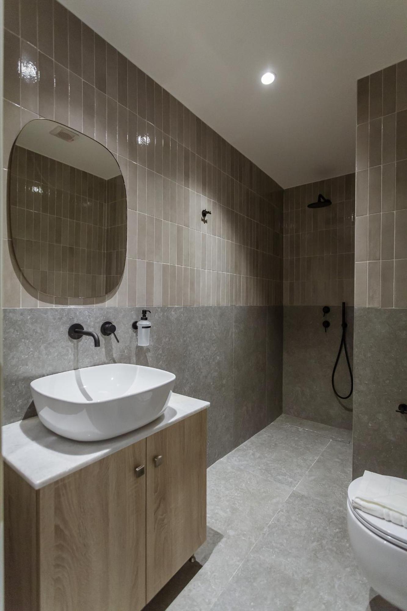Luxury Apartments Of Colossus Rhodes City Dış mekan fotoğraf