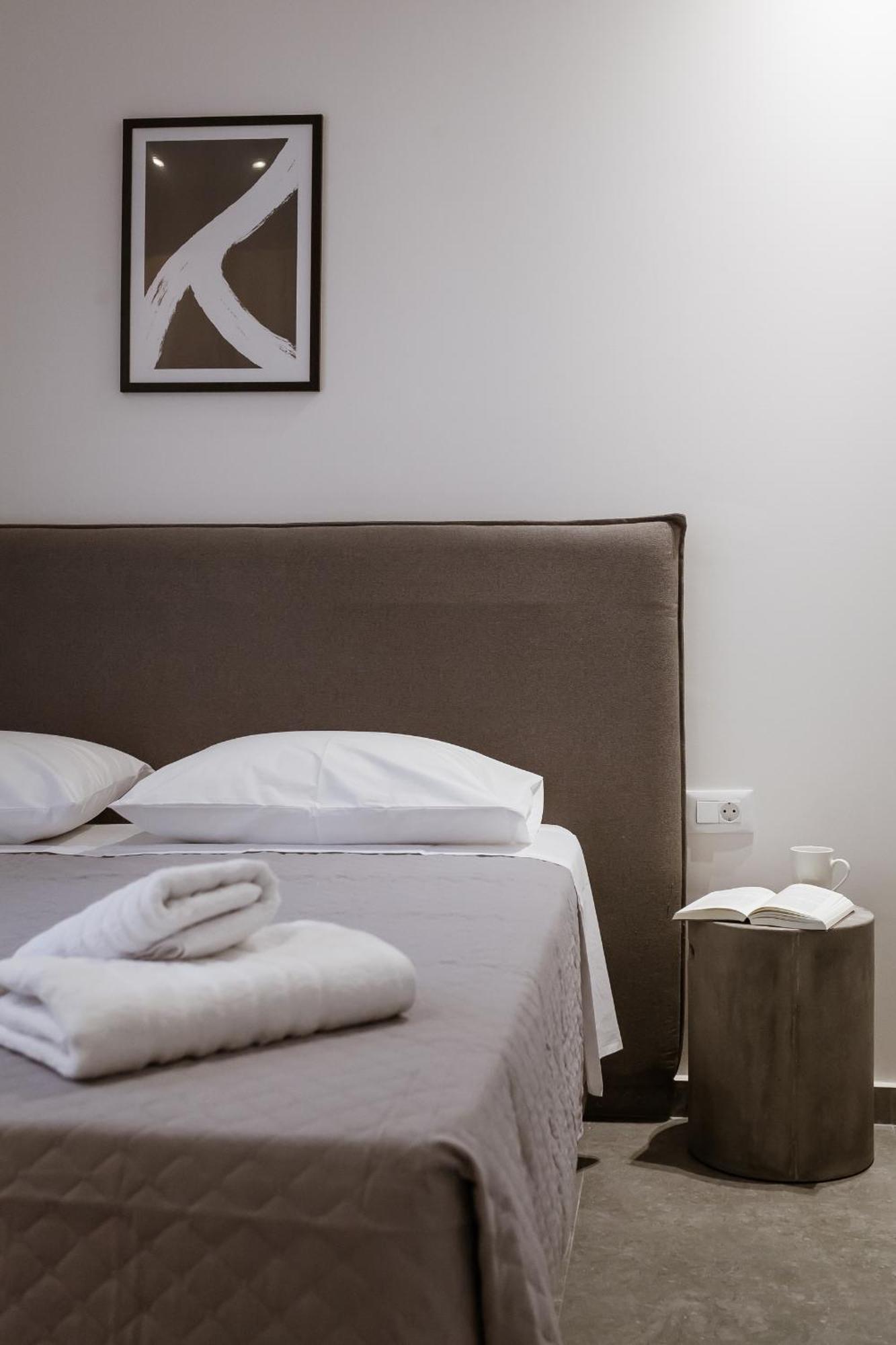 Luxury Apartments Of Colossus Rhodes City Dış mekan fotoğraf