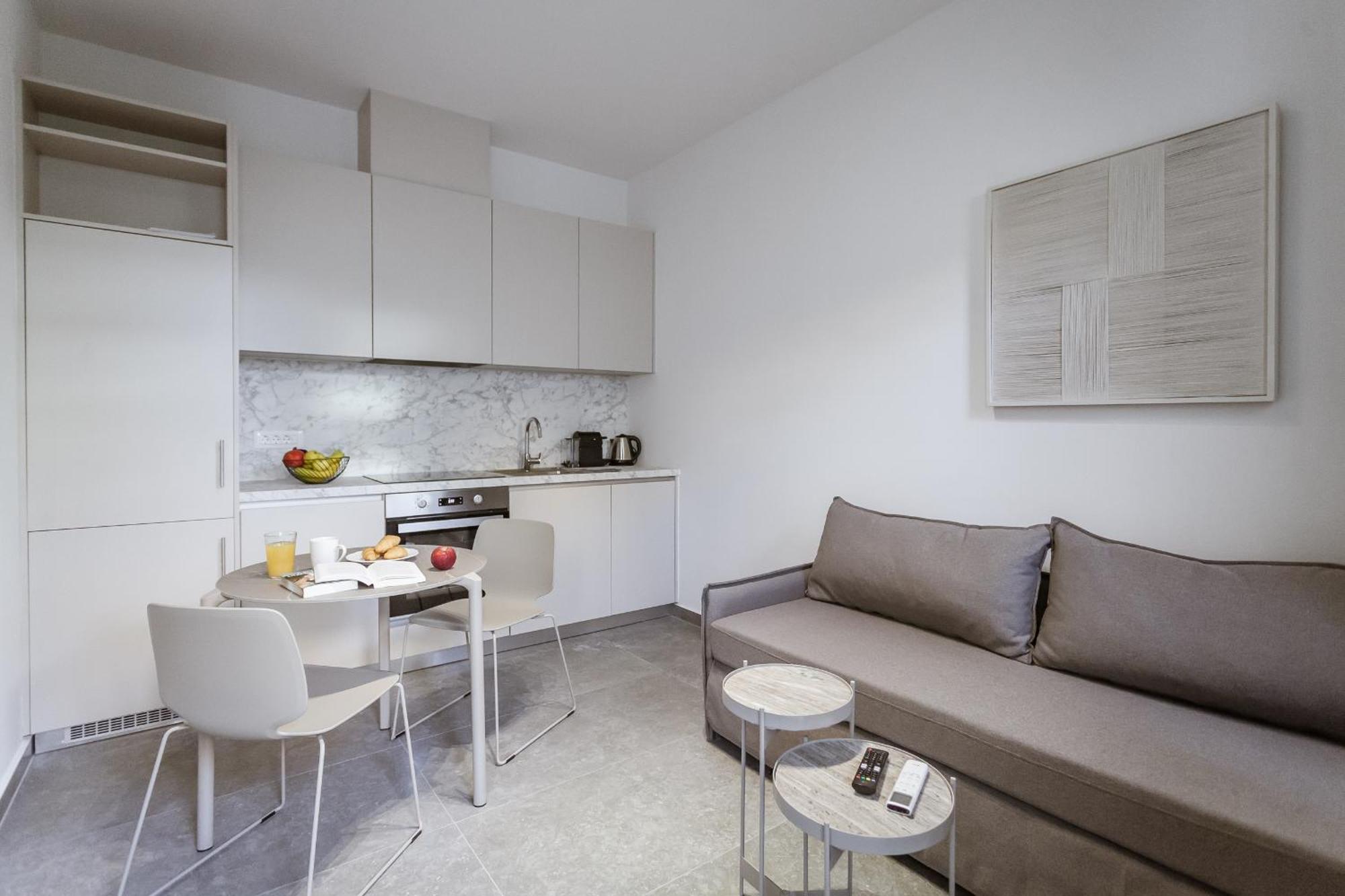 Luxury Apartments Of Colossus Rhodes City Dış mekan fotoğraf
